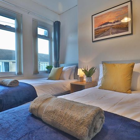 Devon St - Cozy Home, Free Easy Parking! Kingston upon Hull Esterno foto
