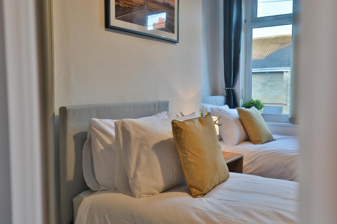 Devon St - Cozy Home, Free Easy Parking! Kingston upon Hull Esterno foto