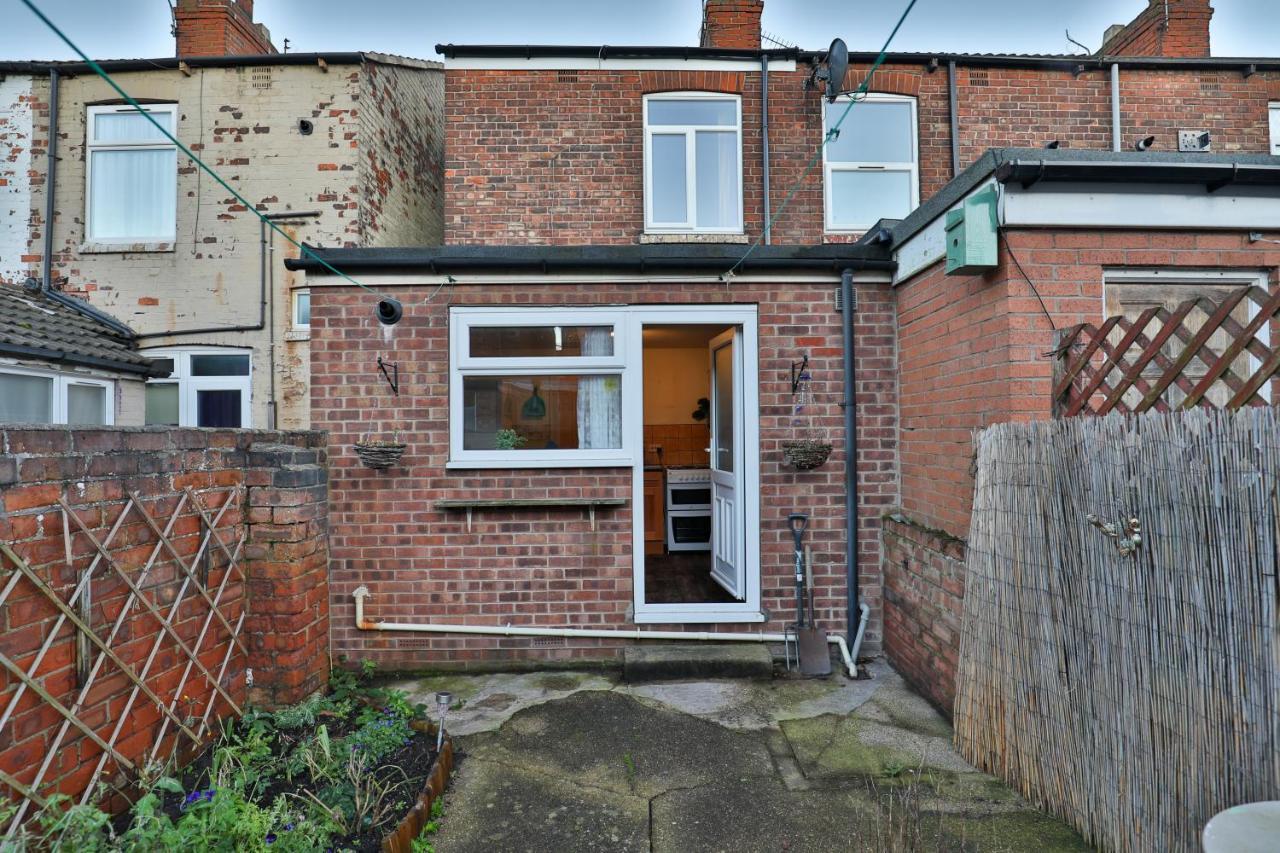 Devon St - Cozy Home, Free Easy Parking! Kingston upon Hull Esterno foto